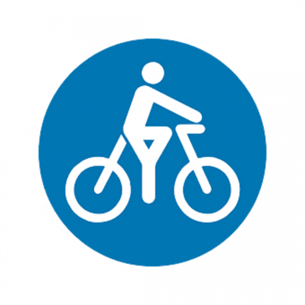 Balise ALU Vélo BALI-ALU-RM141